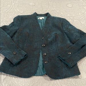 Coldwater Creek blazer size PM (10-12)